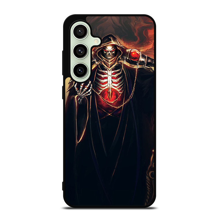 OVERLORD ANIME Samsung Galaxy S24 FE Case