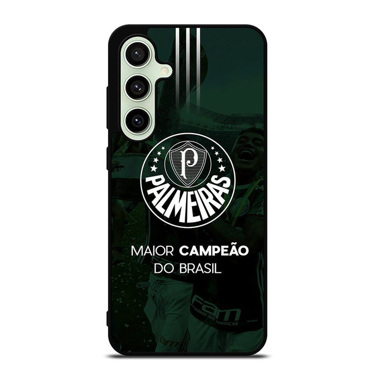 PALMEIRAS FOOTBALL CLUB LOGO Samsung Galaxy S24 FE Case