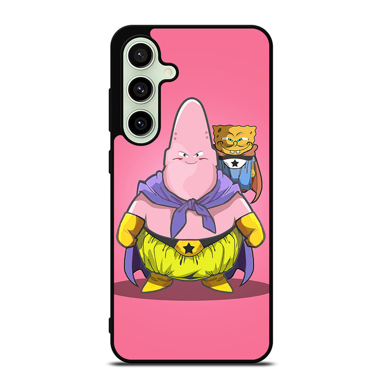 PATRICK SPONGEBOB MAJIN BUU Samsung Galaxy S24 FE Case PATRICK SPONGEBOB MAJIN BUU Samsung Galaxy S24 FE Case