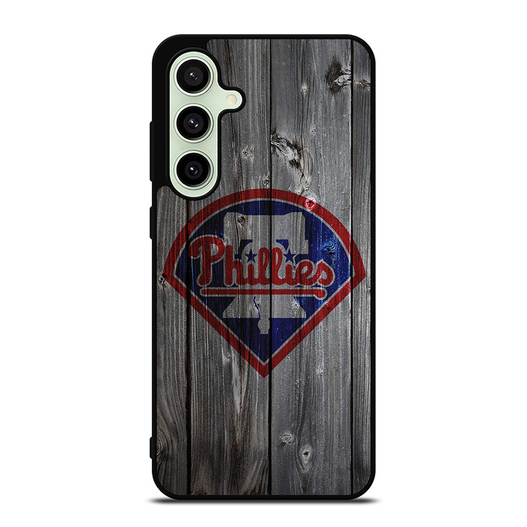 PHILADELPHIA PHILLIES LOGO Samsung Galaxy S24 FE Case