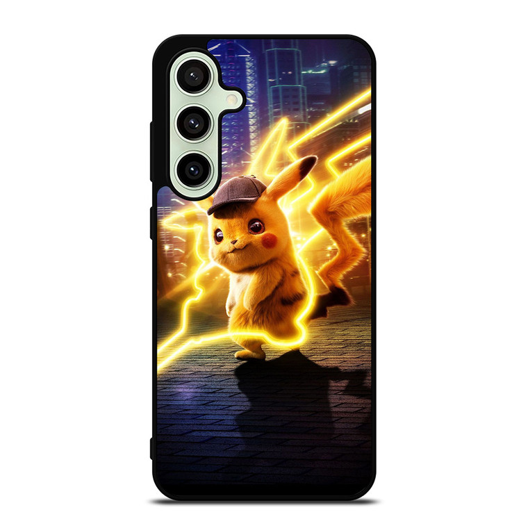 PIKACHU POKEMON CUTE Samsung Galaxy S24 FE Case