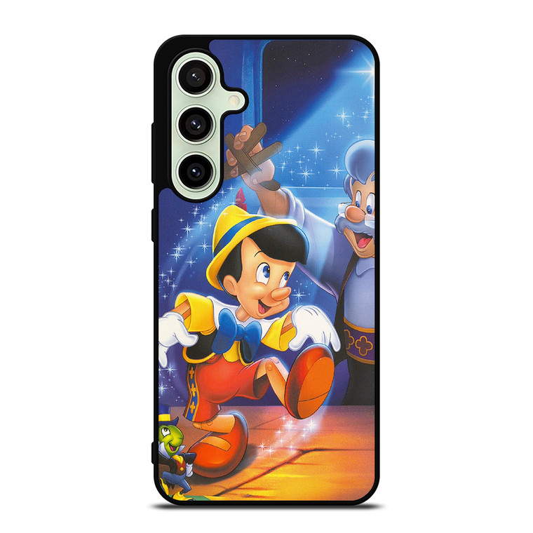 PINOCCHIO DISNEY Samsung Galaxy S24 FE Case