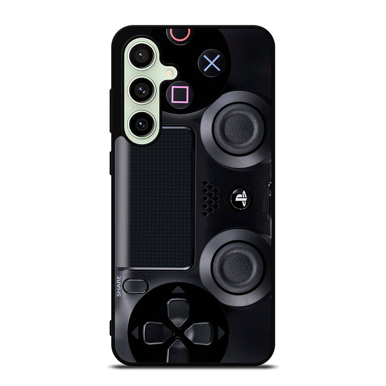 PLAYSTATION 4 CONTROLLER Samsung Galaxy S24 FE Case
