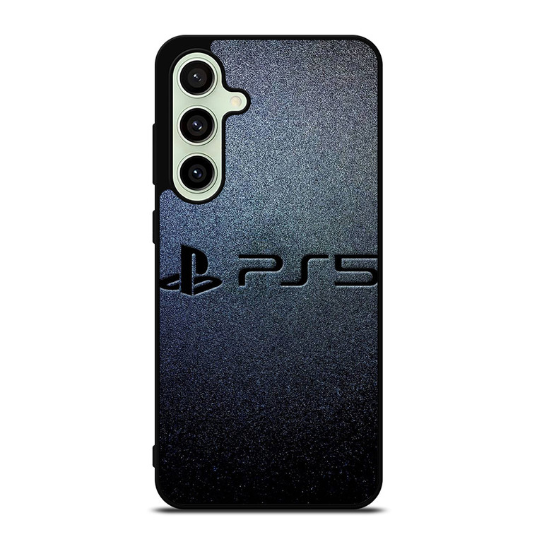PLAYSTATION 5 PS5 LOGO Samsung Galaxy S24 FE Case