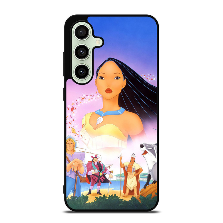 POCAHONTAS DISNEY PRINCESS 2 Samsung Galaxy S24 FE Case