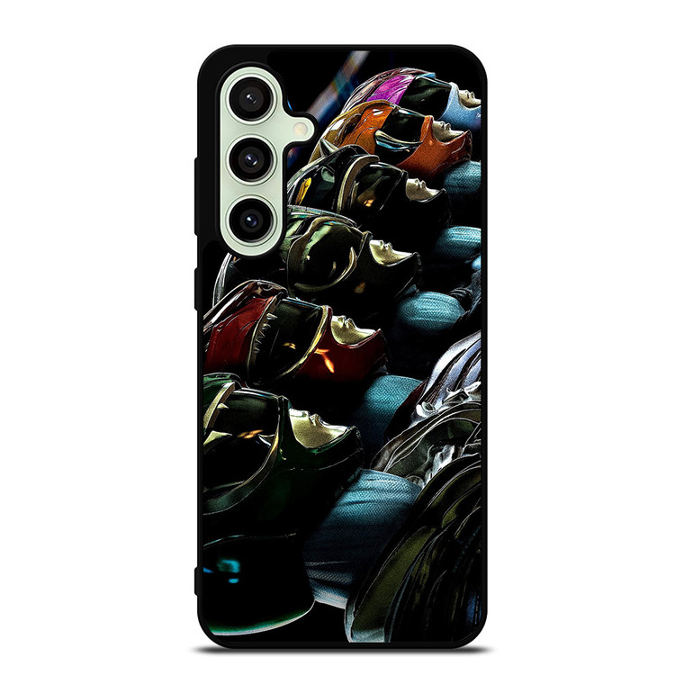POWER RANGERS 2 Samsung Galaxy S24 FE Case