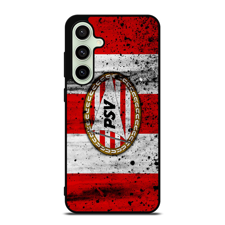 PSV EINDHOVEN LOGO ART Samsung Galaxy S24 FE Case