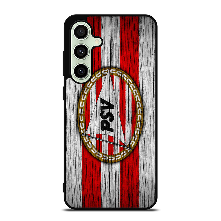 PSV EINDHOVEN LOGO Samsung Galaxy S24 FE Case