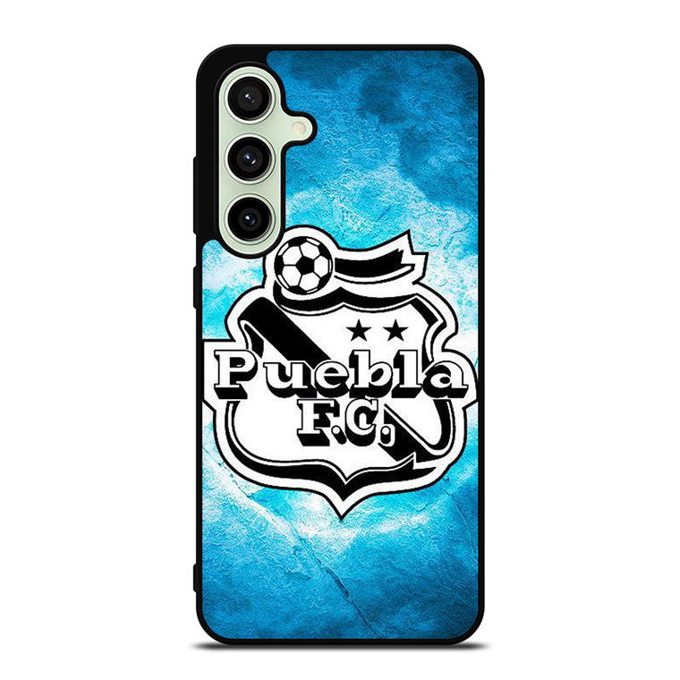 PUEBLA FC ICON Samsung Galaxy S24 FE Case PUEBLA FC ICON Samsung Galaxy S24 FE Case