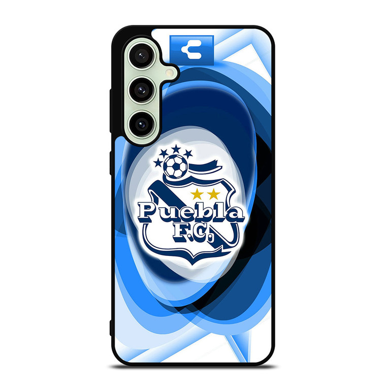 PUEBLA FC SYMBOL Samsung Galaxy S24 FE Case PUEBLA FC SYMBOL Samsung Galaxy S24 FE Case