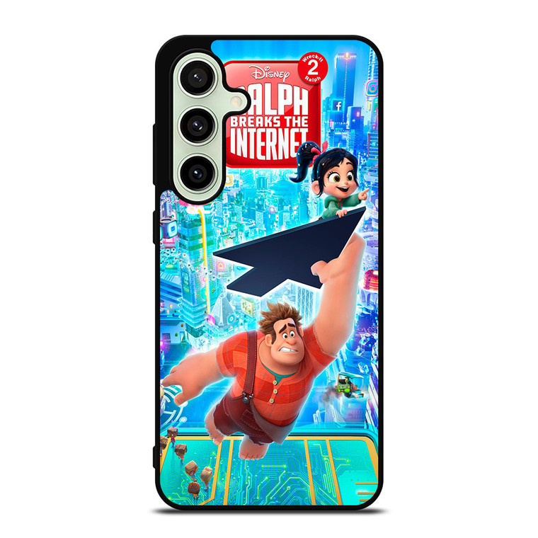 RALPH BREAKS THE INTERNET Samsung Galaxy S24 FE Case