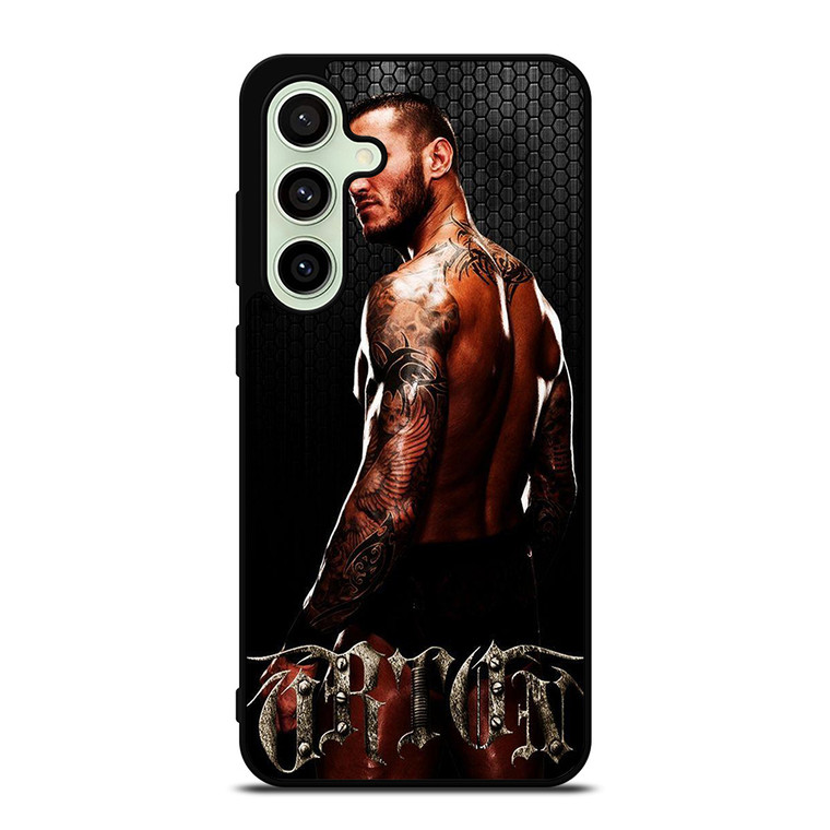RANDY ORTON WWE LEGEND Samsung Galaxy S24 FE Case