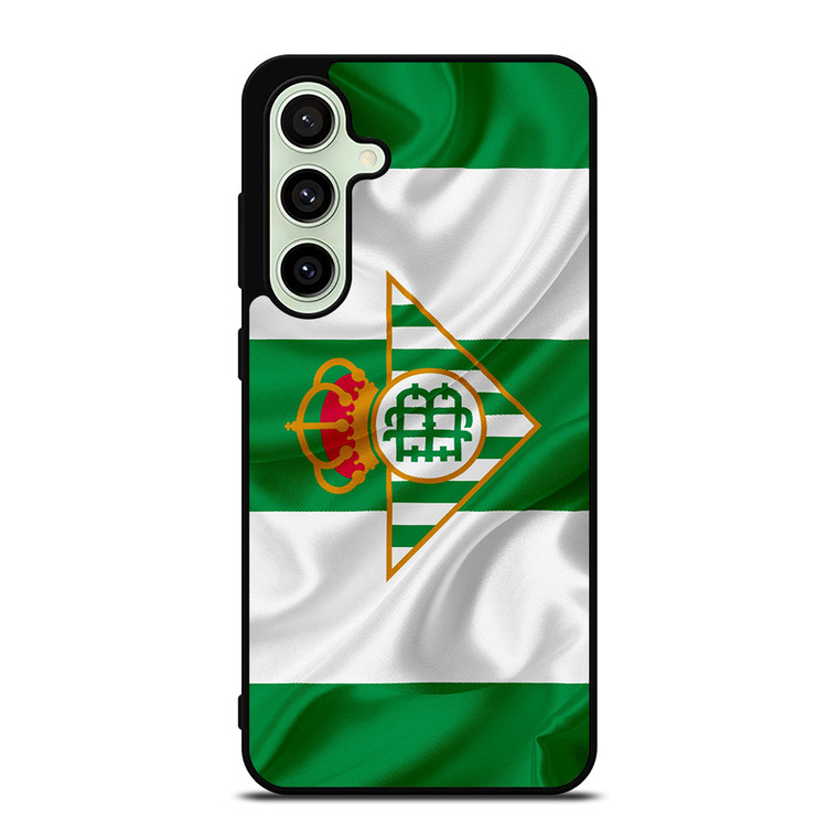 REAL BETIS SYMBOL Samsung Galaxy S24 FE Case