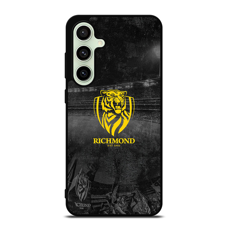 RICHMOND TIGERS 1885 AFL Samsung Galaxy S24 FE Case RICHMOND TIGERS 1885 AFL Samsung Galaxy S24 FE Case