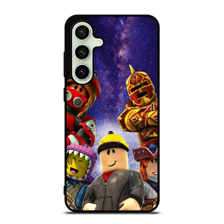 ROBLOX FAMILY Samsung Galaxy S24 FE Case