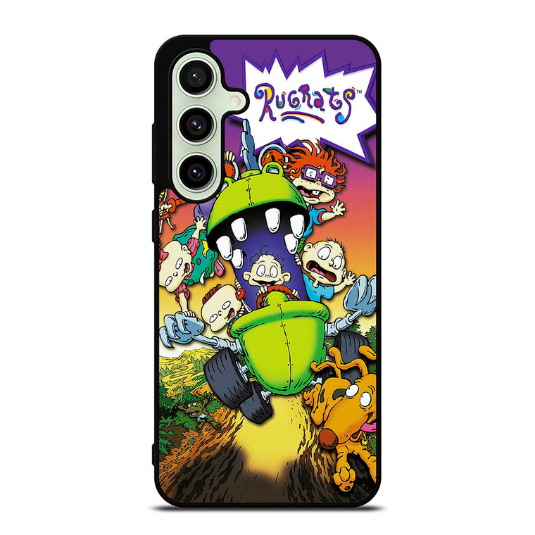 RUGRATS CARTOON Samsung Galaxy S24 FE Case