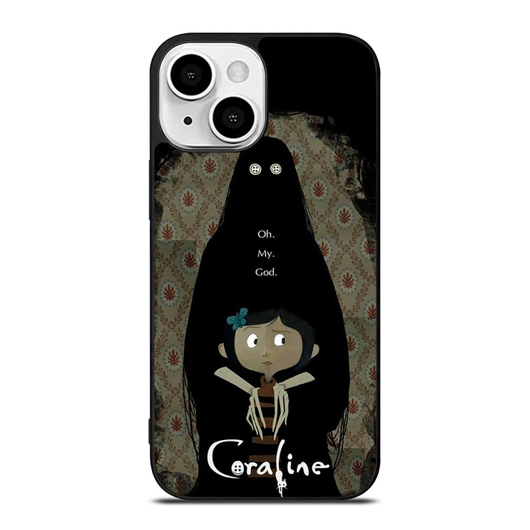CORALINE 4 iPhone 13 Mini Case