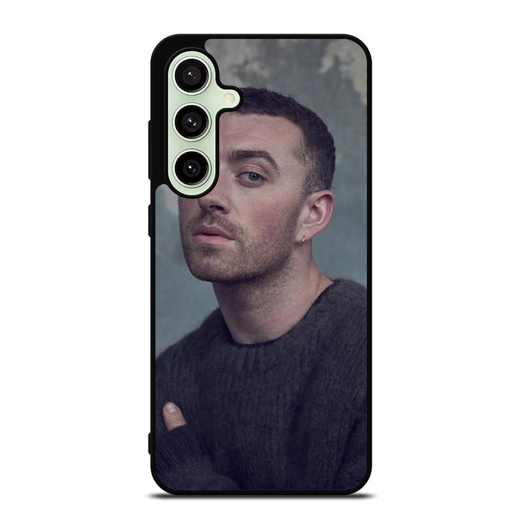SAM SMITH Samsung Galaxy S24 FE Case