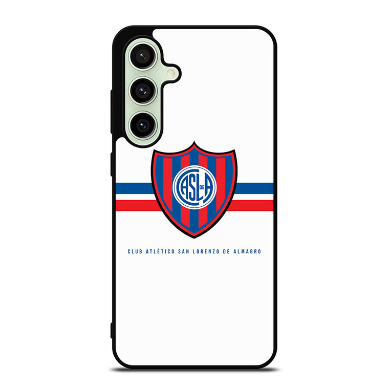SAN LORENZO FC LOGO Samsung Galaxy S24 FE Case