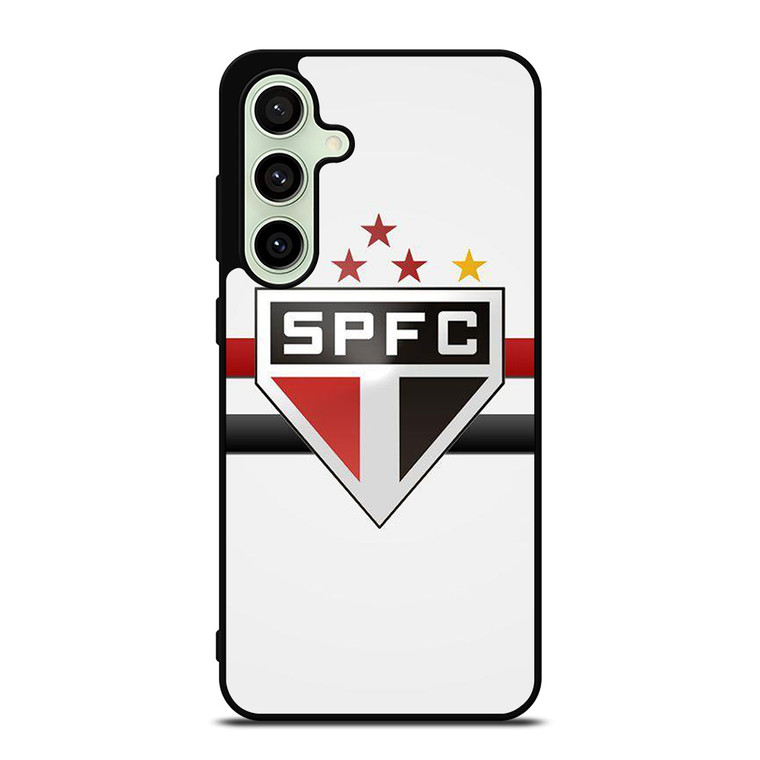 SAO PAULO FC LOGO Samsung Galaxy S24 FE Case