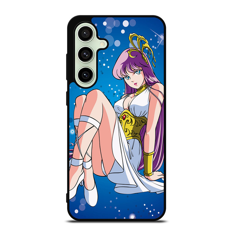 SAORI KIDO SAINT SEIYA SEXY Samsung Galaxy S24 FE Case