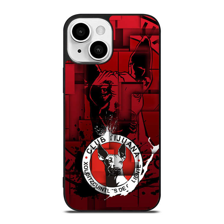 CLUB TIJUANA XOLOITZCUINTLES 2 iPhone 13 Mini Case