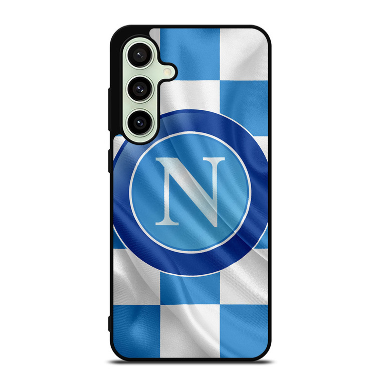 SSC NAPOLI LOGO Samsung Galaxy S24 FE Case
