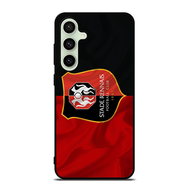 STADE RENNAIS FC ICON Samsung Galaxy S24 FE Case