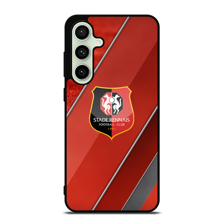 STADE RENNAIS LOGO Samsung Galaxy S24 FE Case