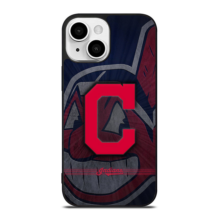 CLEVELAND INDIANS 2 iPhone 13 Mini Case