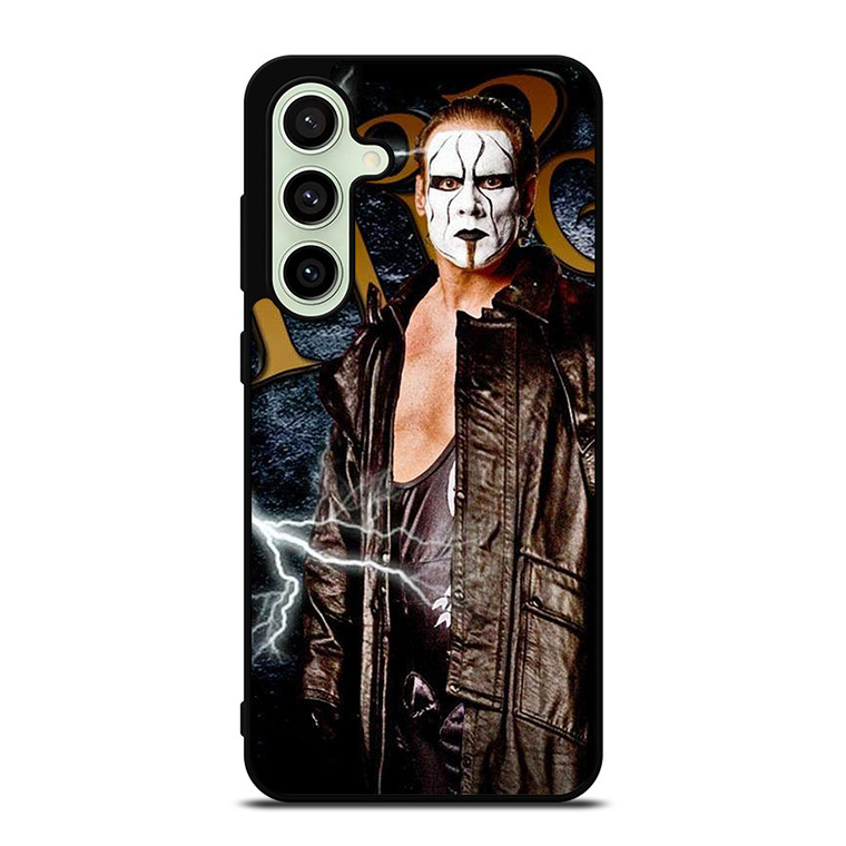STING WCW WWE 2 Samsung Galaxy S24 FE Case