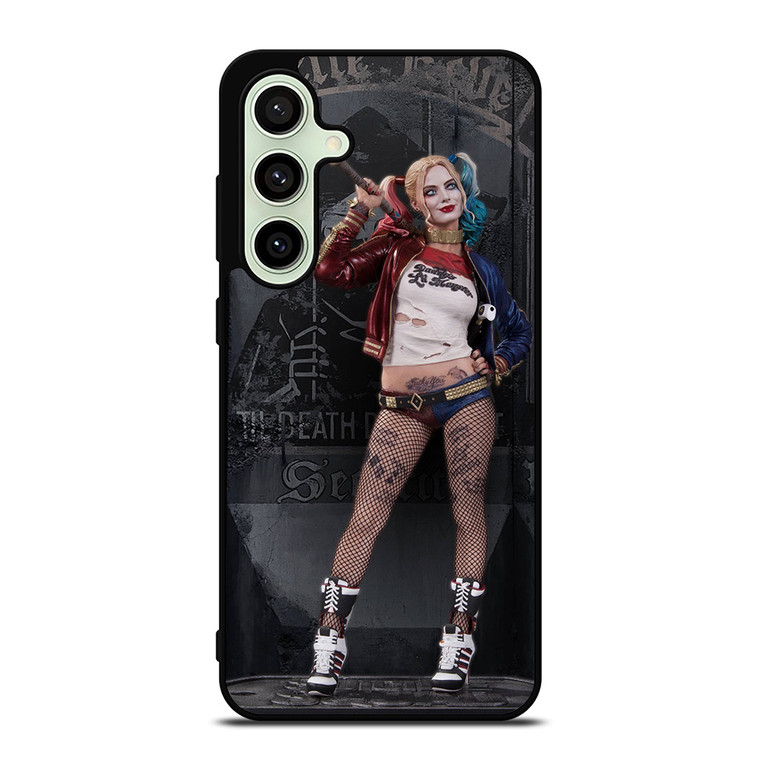 SUICIDE SQUAD HARLEY QUINN SEXY 2 Samsung Galaxy S24 FE Case