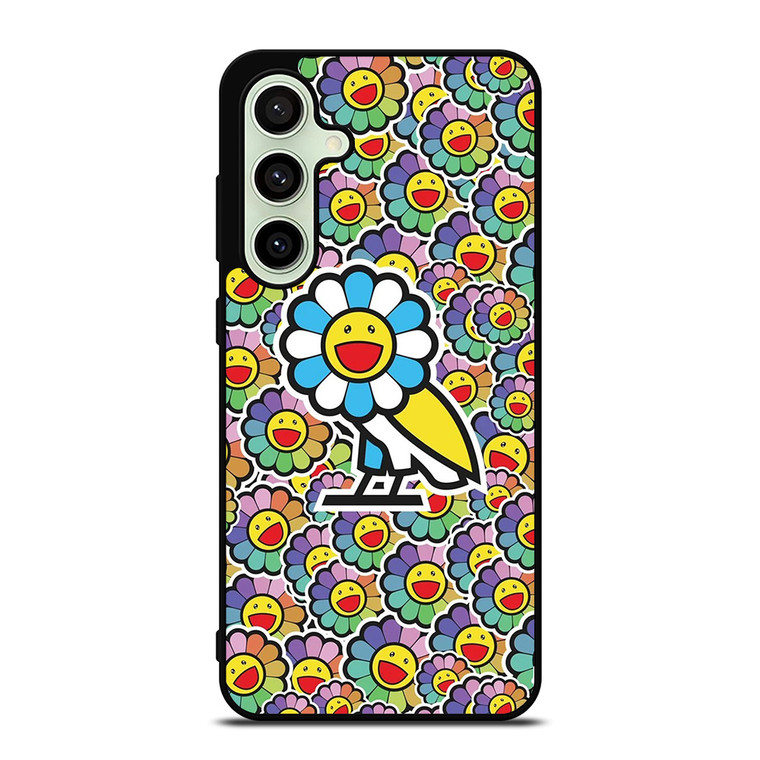 TAKASHI MURAKAMI BIRD Samsung Galaxy S24 FE Case