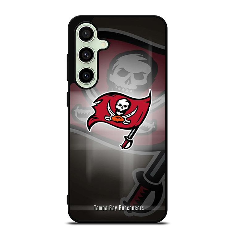 TAMPA BAY BUCCANEERS LOGO Samsung Galaxy S24 FE Case