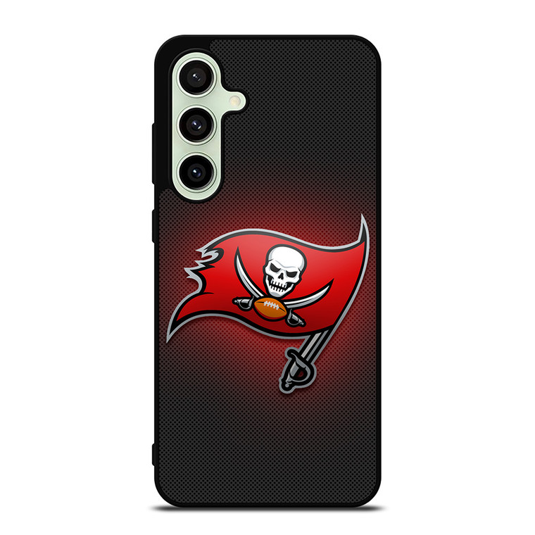 TAMPA BAY BUCCANEERS NFL 3 Samsung Galaxy S24 FE Case