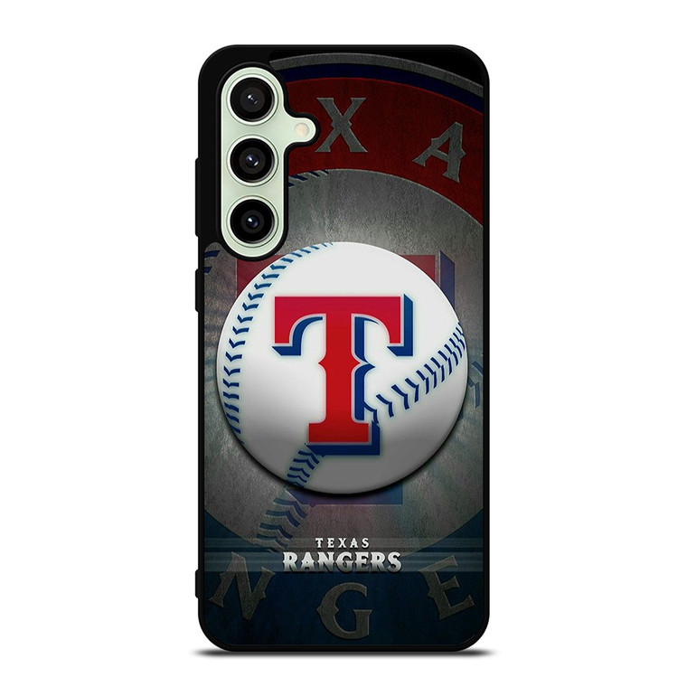 TEXAS RANGERS LOGO 3 Samsung Galaxy S24 FE Case