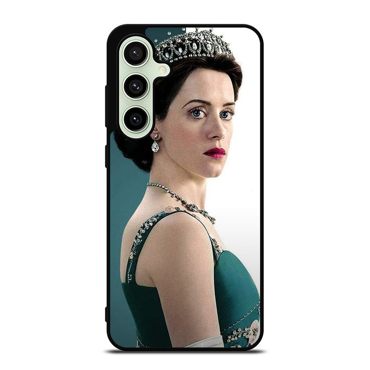 THE CROWN Samsung Galaxy S24 FE Case