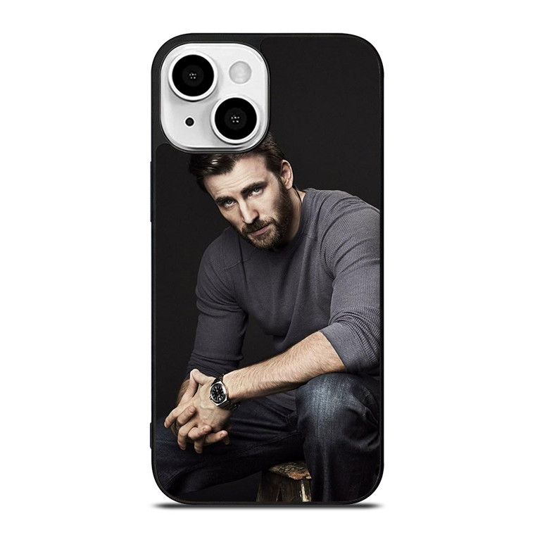 CHRIS EVANS iPhone 13 Mini Case