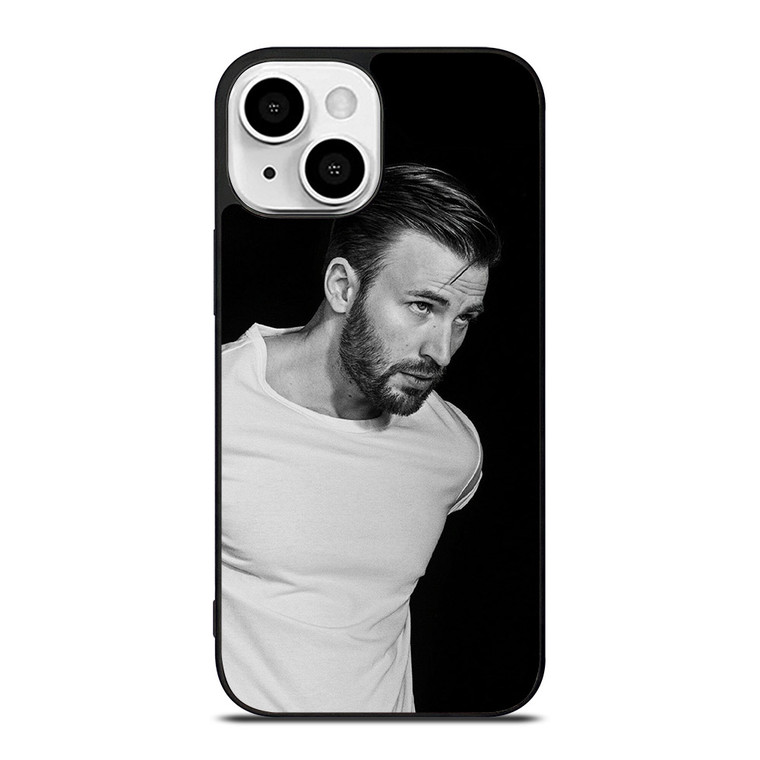 CHRIS EVANS IN BLACK iPhone 13 Mini Case