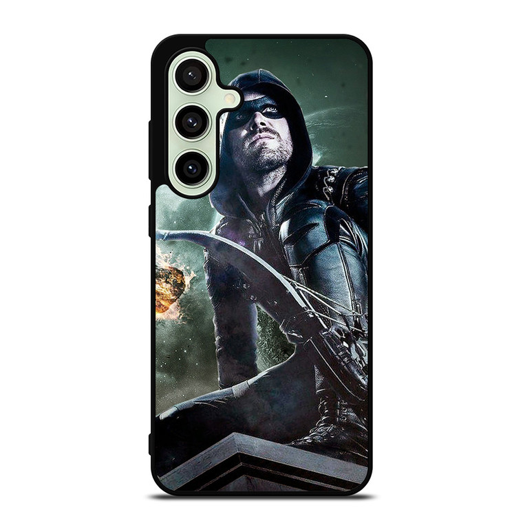 THE GREEN ARROW DC COMICS Samsung Galaxy S24 FE Case