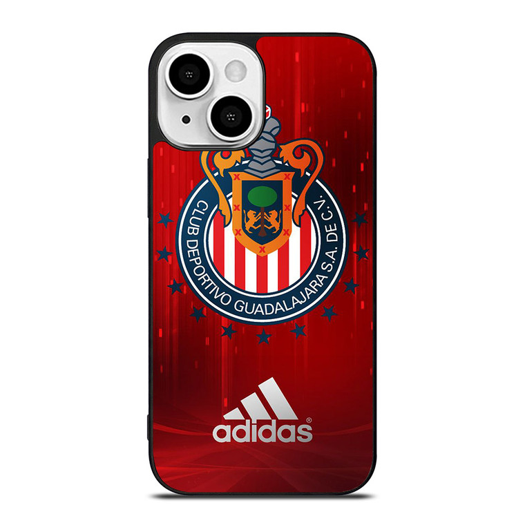 CHIVAS DE GUADALAJARA 3 iPhone 13 Mini Case