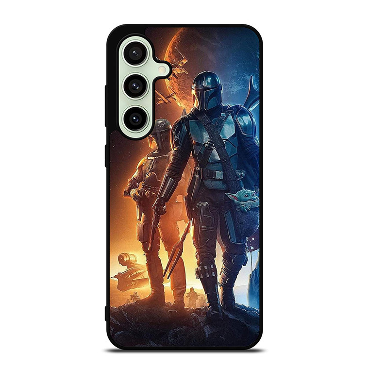 THE MANDALORIAN Samsung Galaxy S24 FE Case