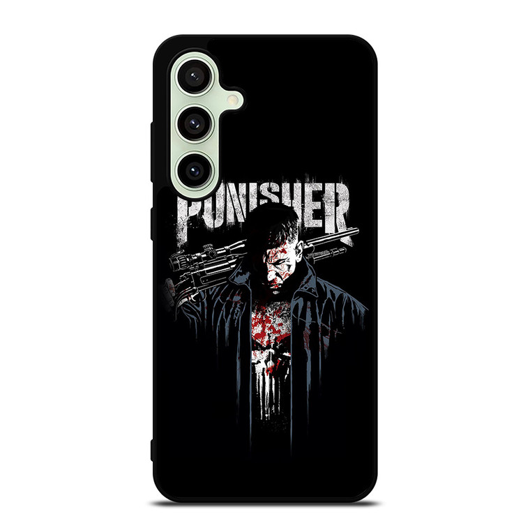 THE PUNISHER MARVEL COMICS 2 Samsung Galaxy S24 FE Case