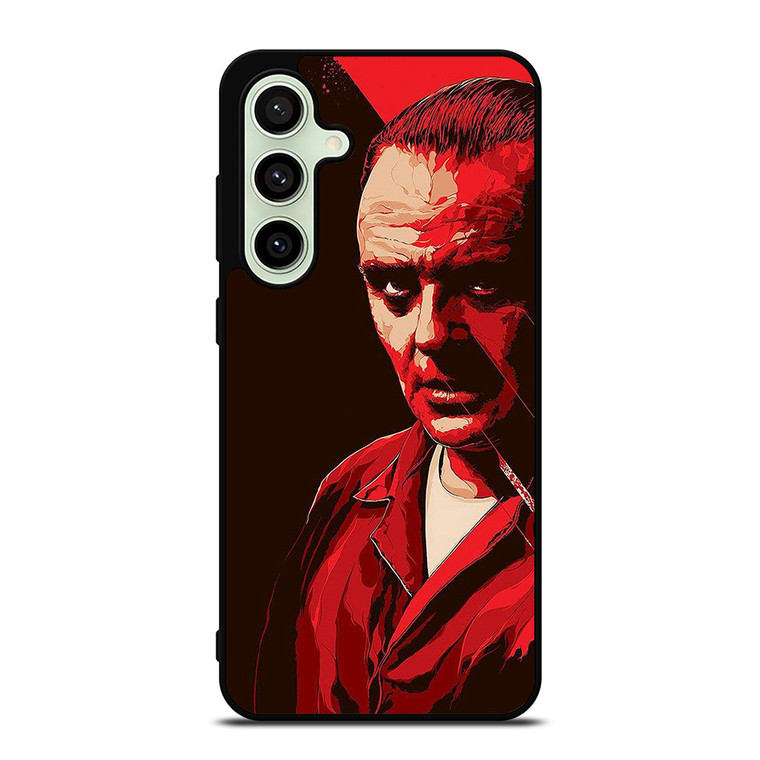 THE SILENCE OF THE LAMBS Samsung Galaxy S24 FE Case