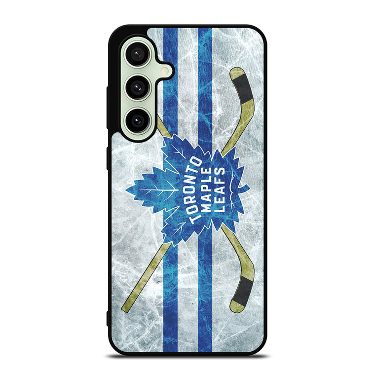 TORONTO MAPLE LEAFS 2 Samsung Galaxy S24 FE Case