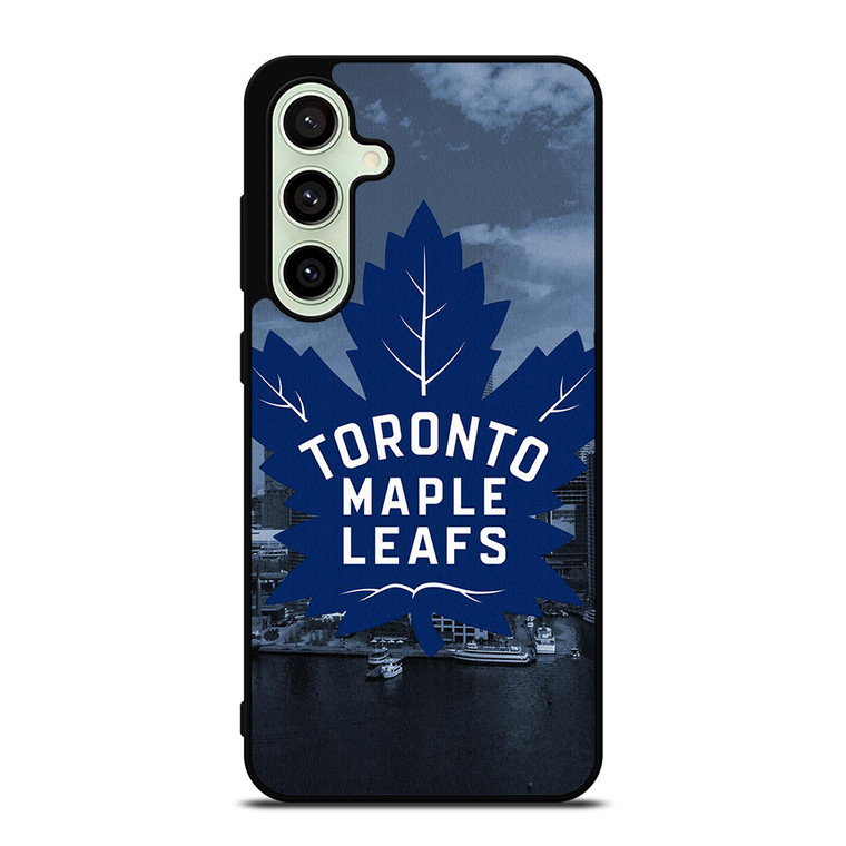 TORONTO MAPLE LEAFS 3 Samsung Galaxy S24 FE Case