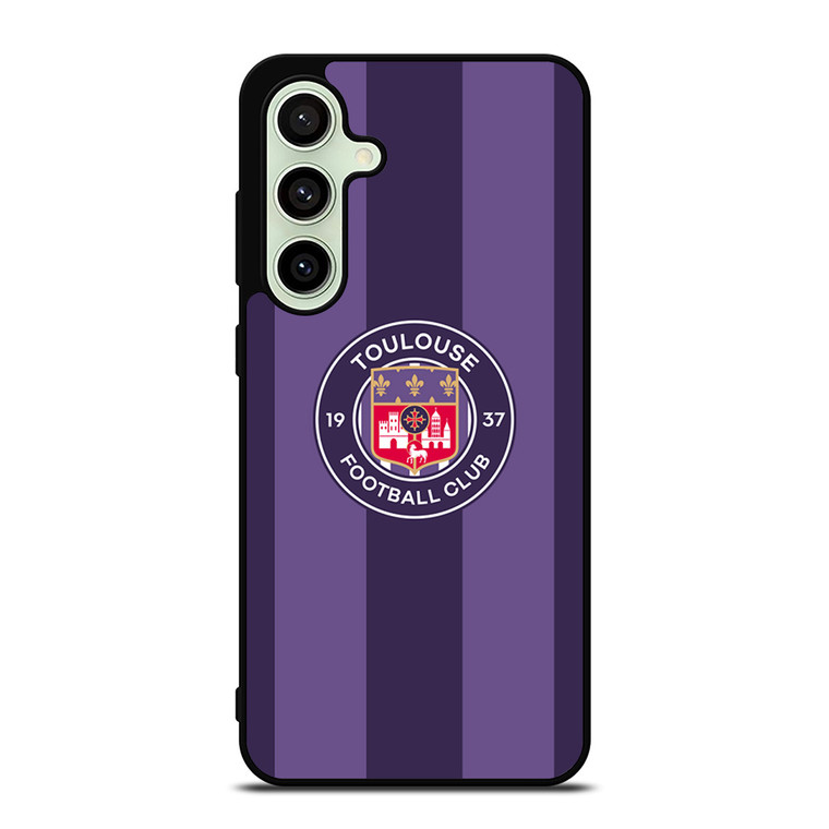 TOULOUSE FC LOGO Samsung Galaxy S24 FE Case