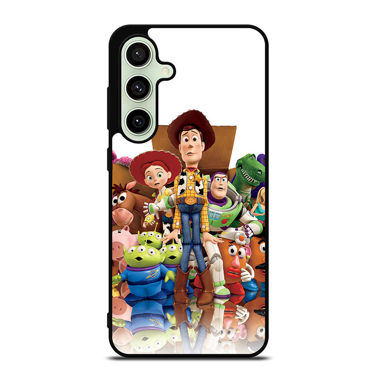 TOY STORY WALT DISNEY 2 Samsung Galaxy S24 FE Case