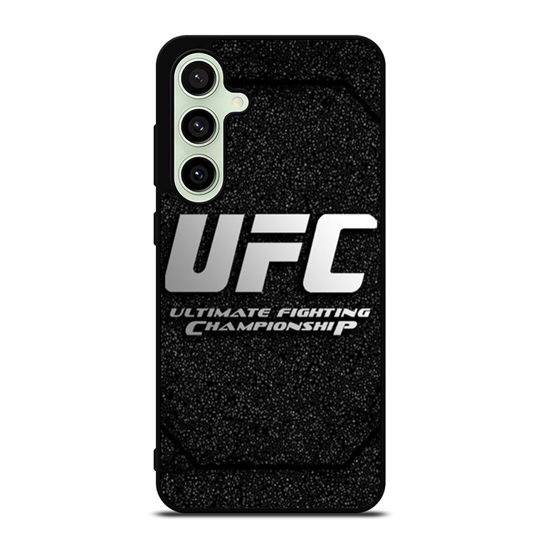UFC LOGO Samsung Galaxy S24 FE Case