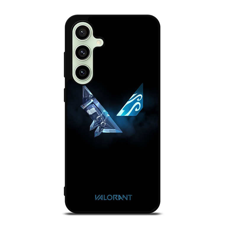 VALORANT LOGO Samsung Galaxy S24 FE Case